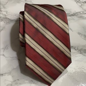 Joseph Abboud silk tie